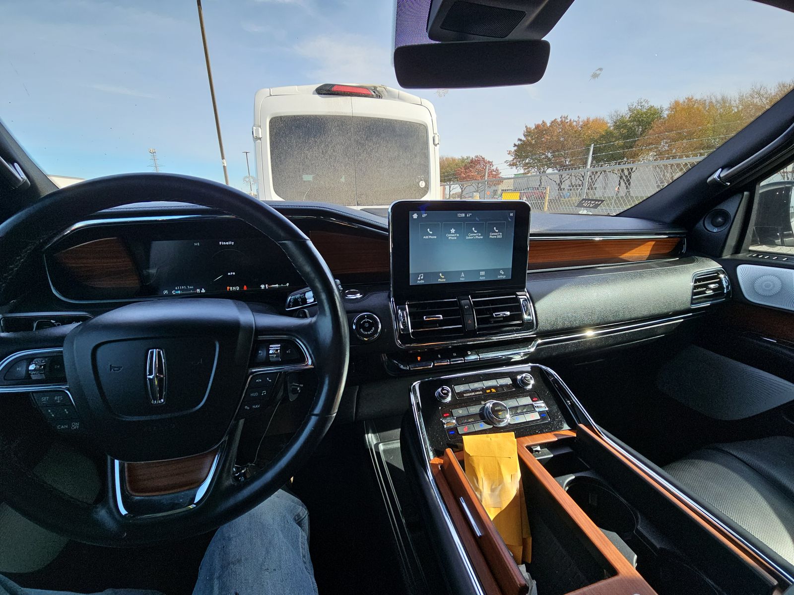 2019 Lincoln Navigator Reserve AWD