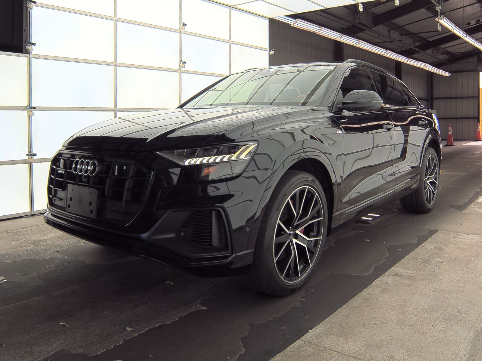 2019 Audi Q8 Prestige AWD