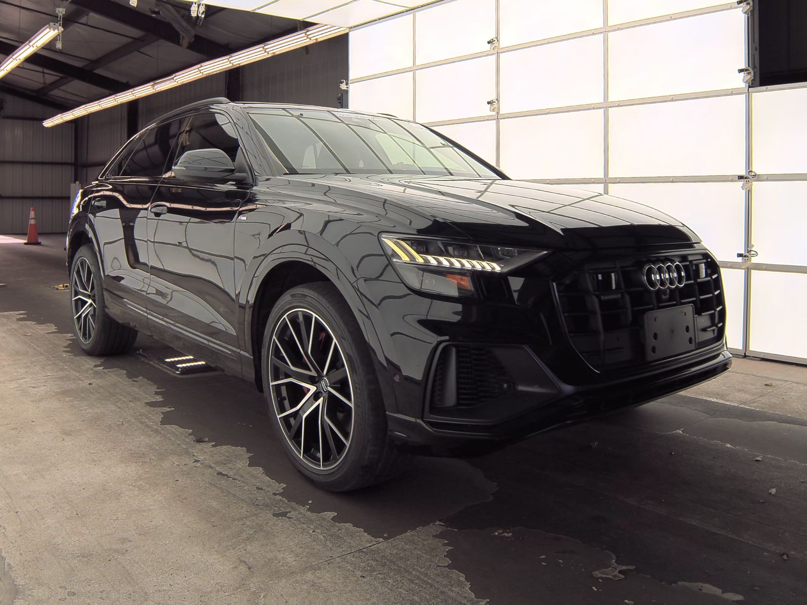 2019 Audi Q8 Prestige AWD