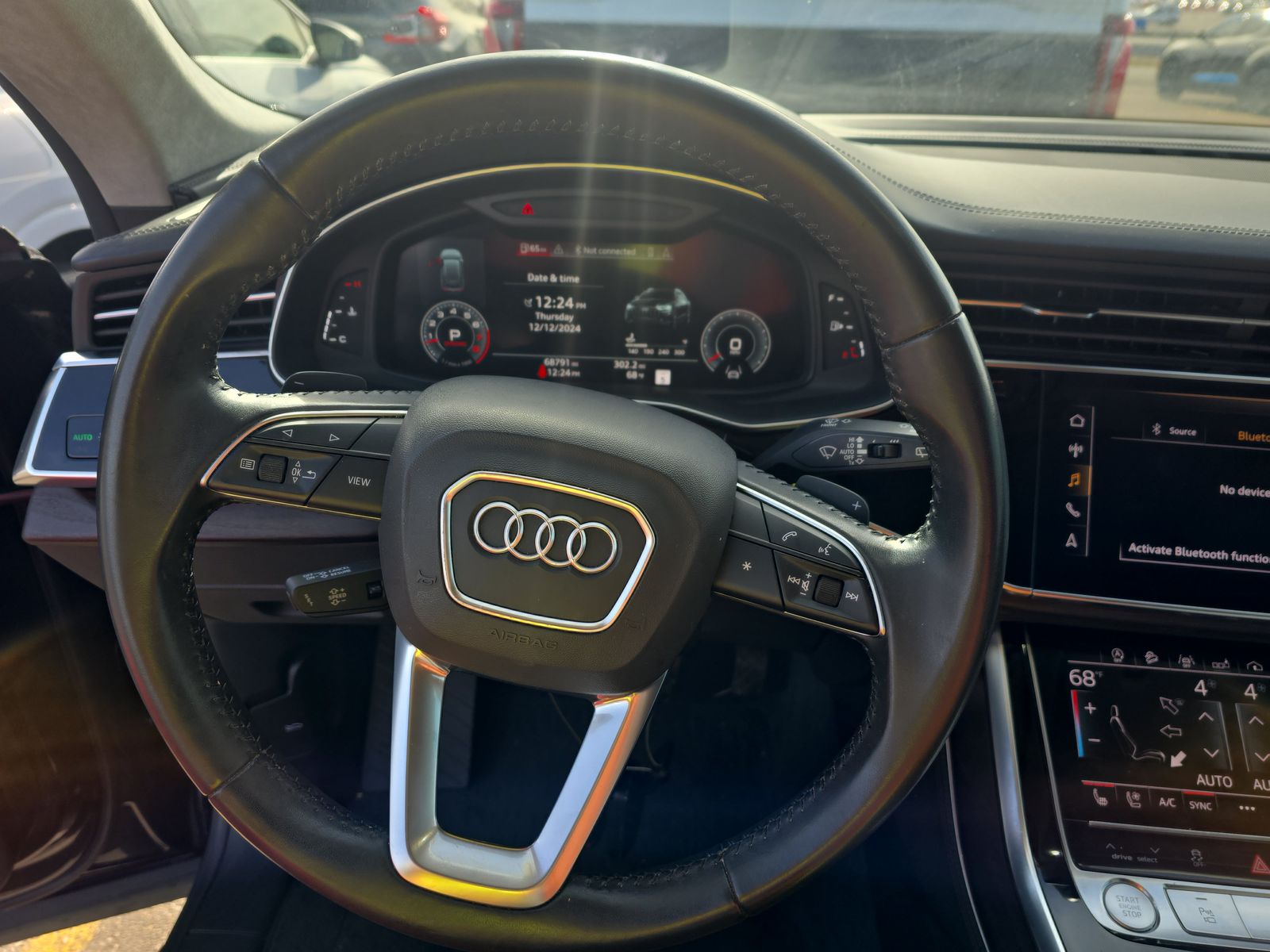 2019 Audi Q8 Prestige AWD