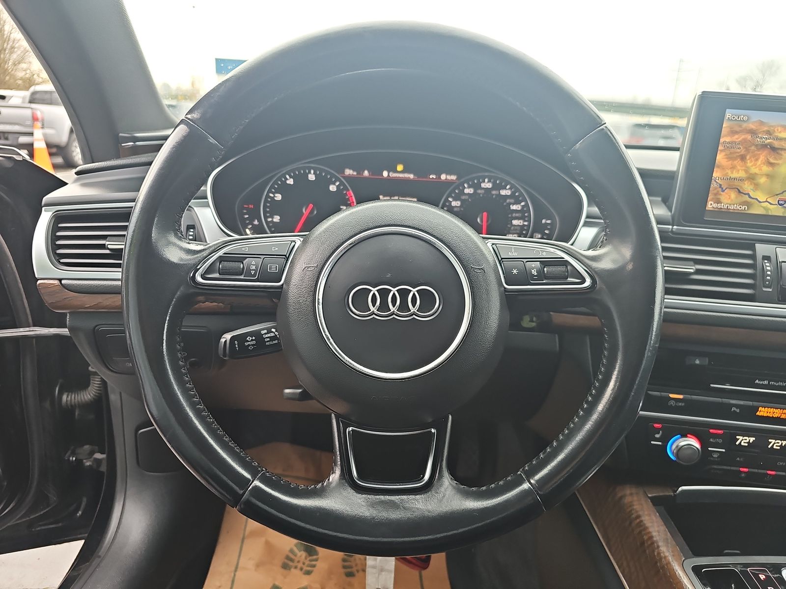 2015 Audi A7 3.0T Premium Plus AWD