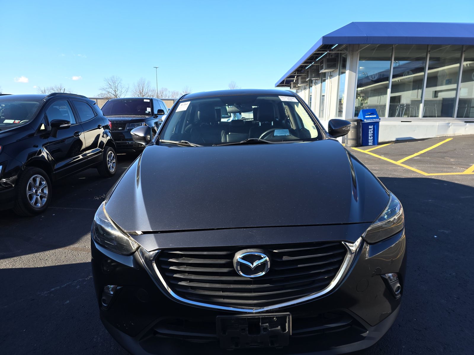 2017 MAZDA CX-3 Grand Touring AWD