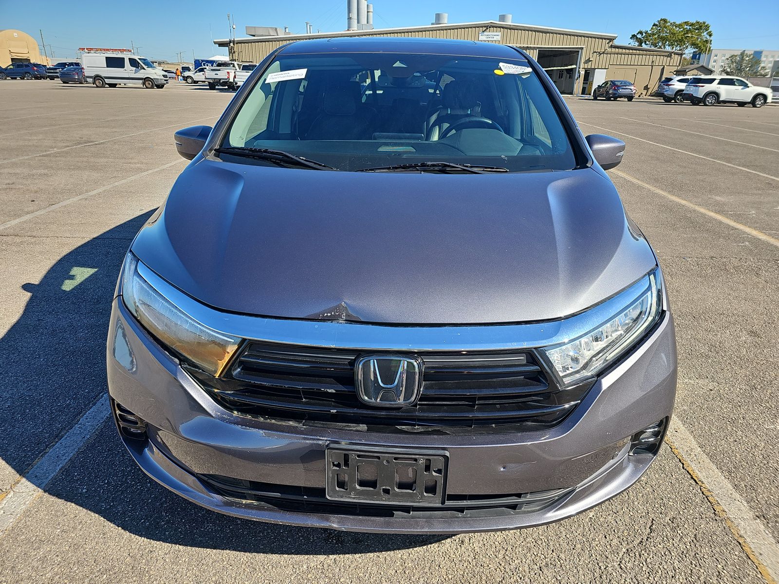 2022 Honda Odyssey Touring FWD