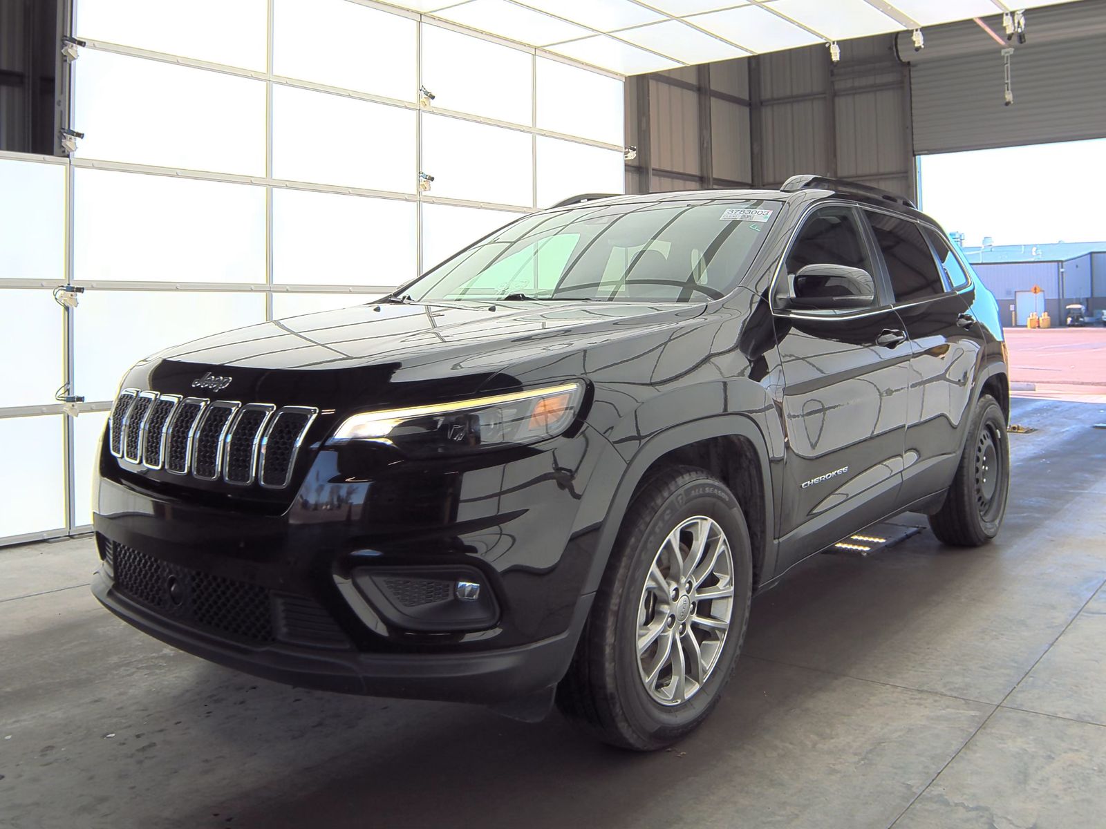 2022 Jeep Cherokee Latitude Lux AWD