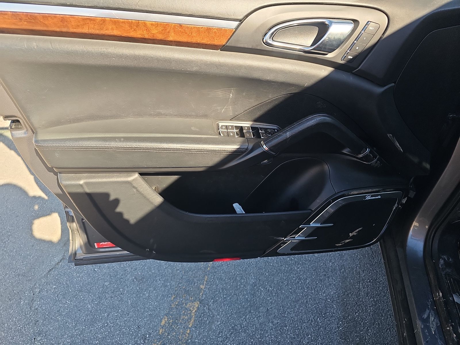 2011 Porsche Cayenne Turbo AWD