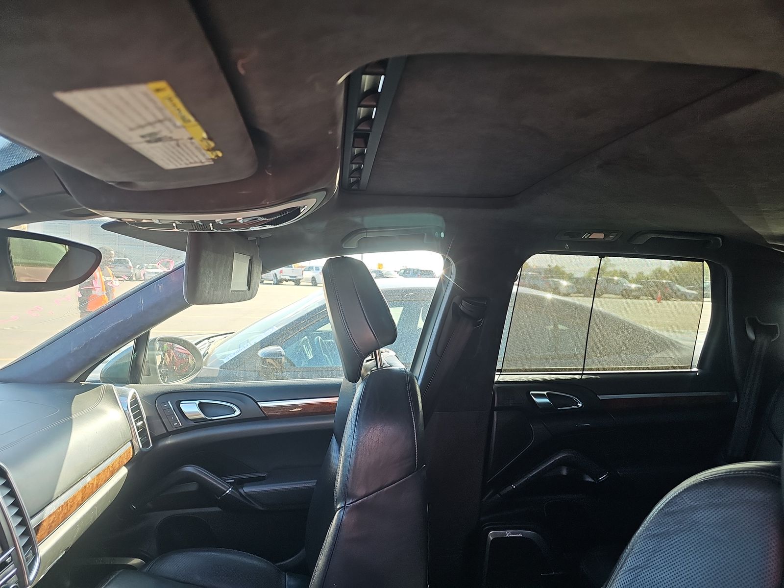 2011 Porsche Cayenne Turbo AWD