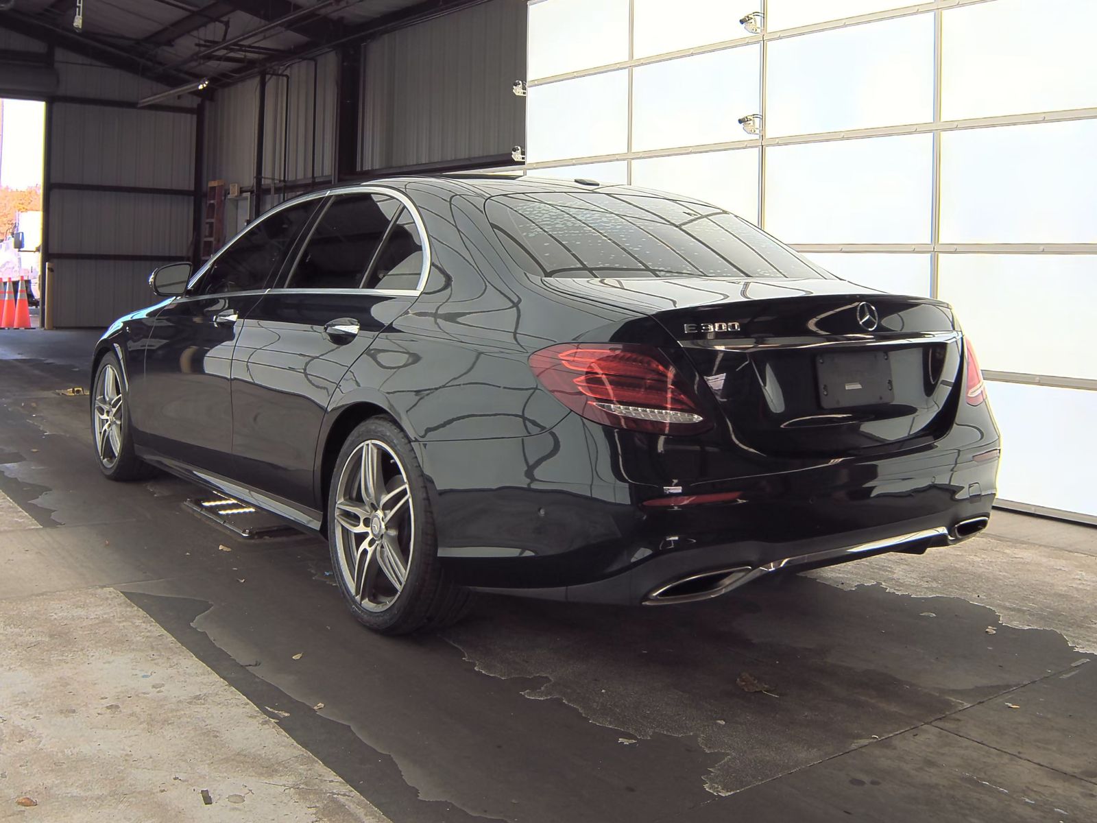 2017 Mercedes-Benz E-Class E 300 Sport FWD