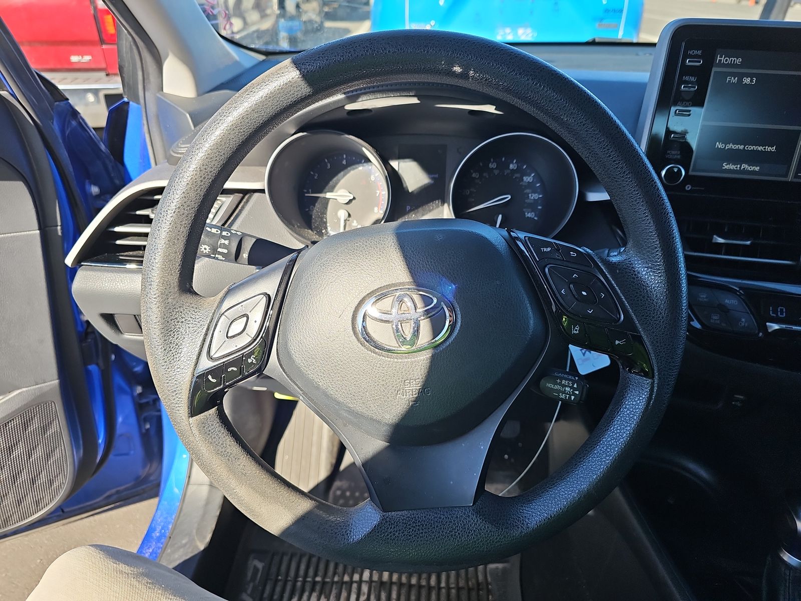 2020 Toyota C-HR LE FWD