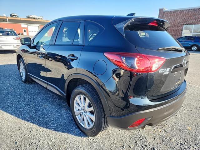 2015 MAZDA CX-5 Touring AWD