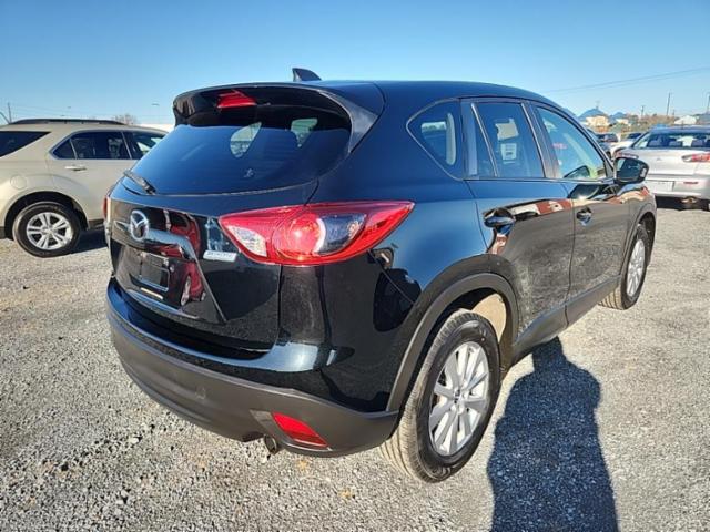 2015 MAZDA CX-5 Touring AWD