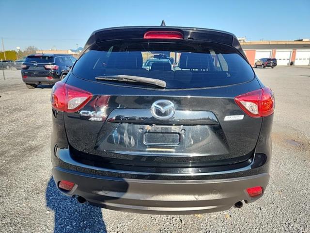 2015 MAZDA CX-5 Touring AWD