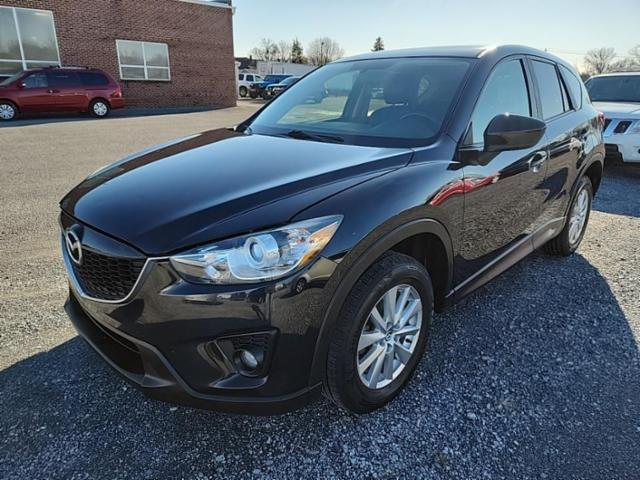 2015 MAZDA CX-5 Touring AWD