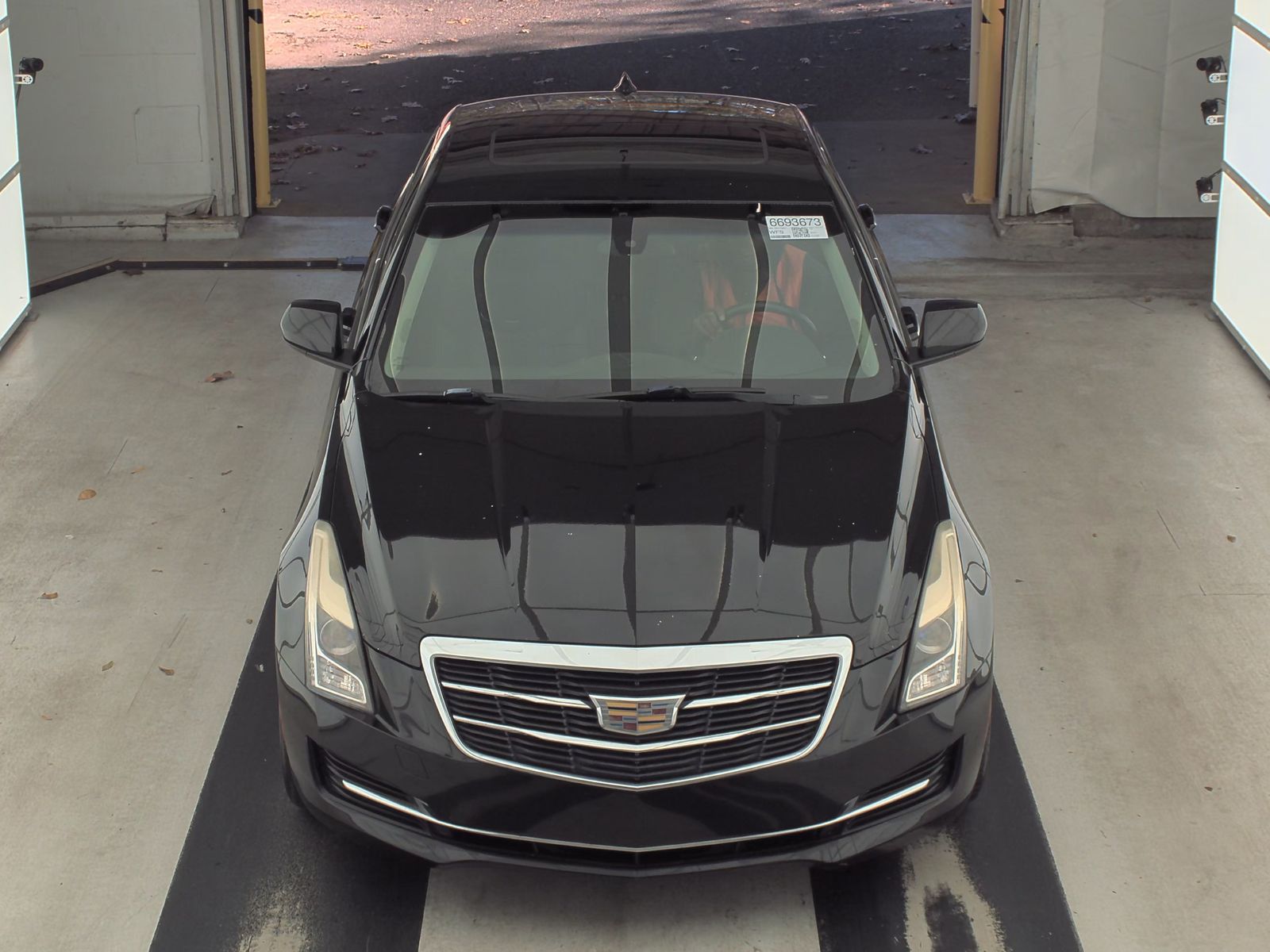 2016 Cadillac ATS Standard RWD