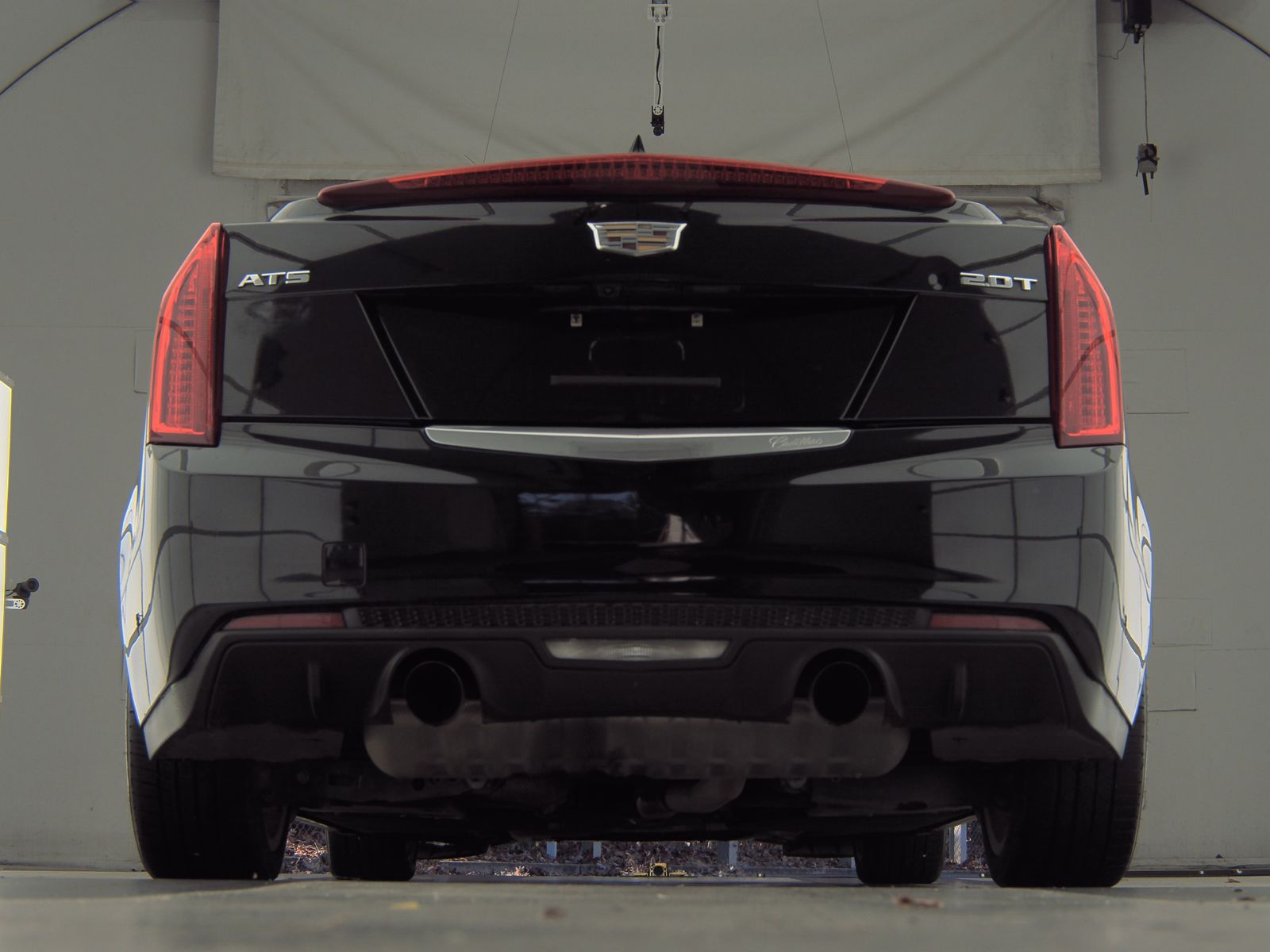 2016 Cadillac ATS Standard RWD