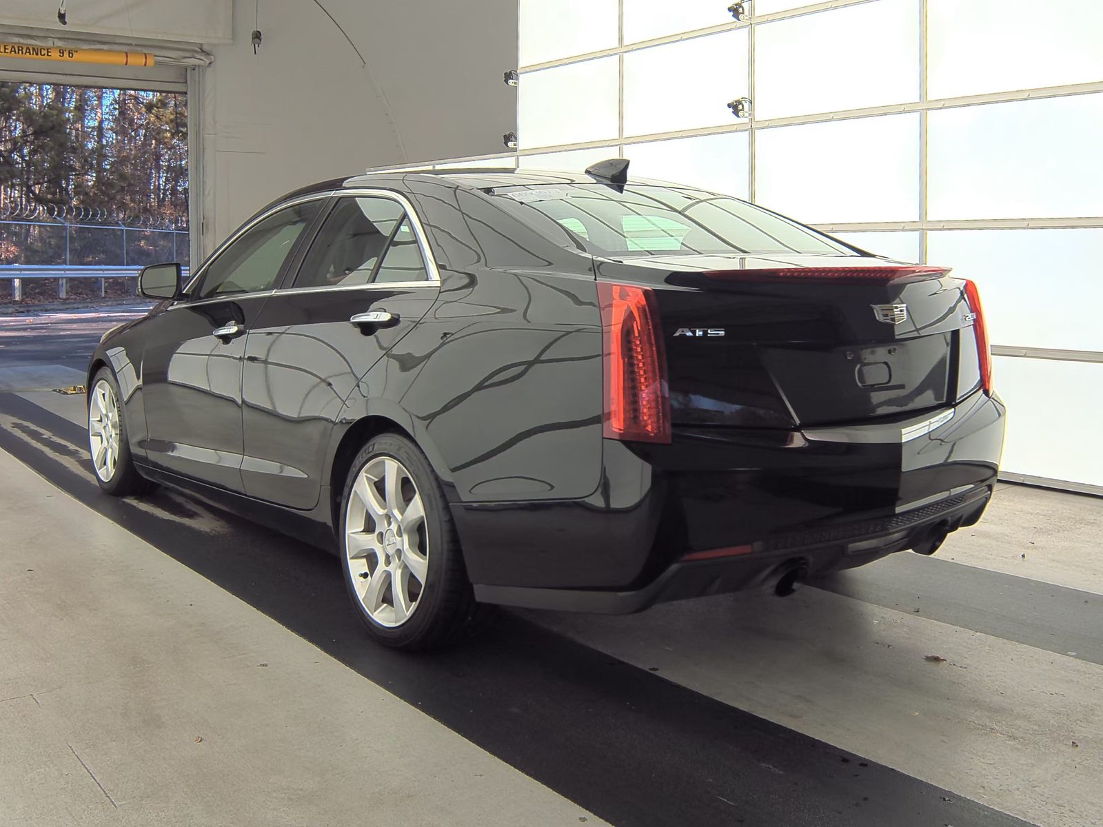 2016 Cadillac ATS Standard RWD