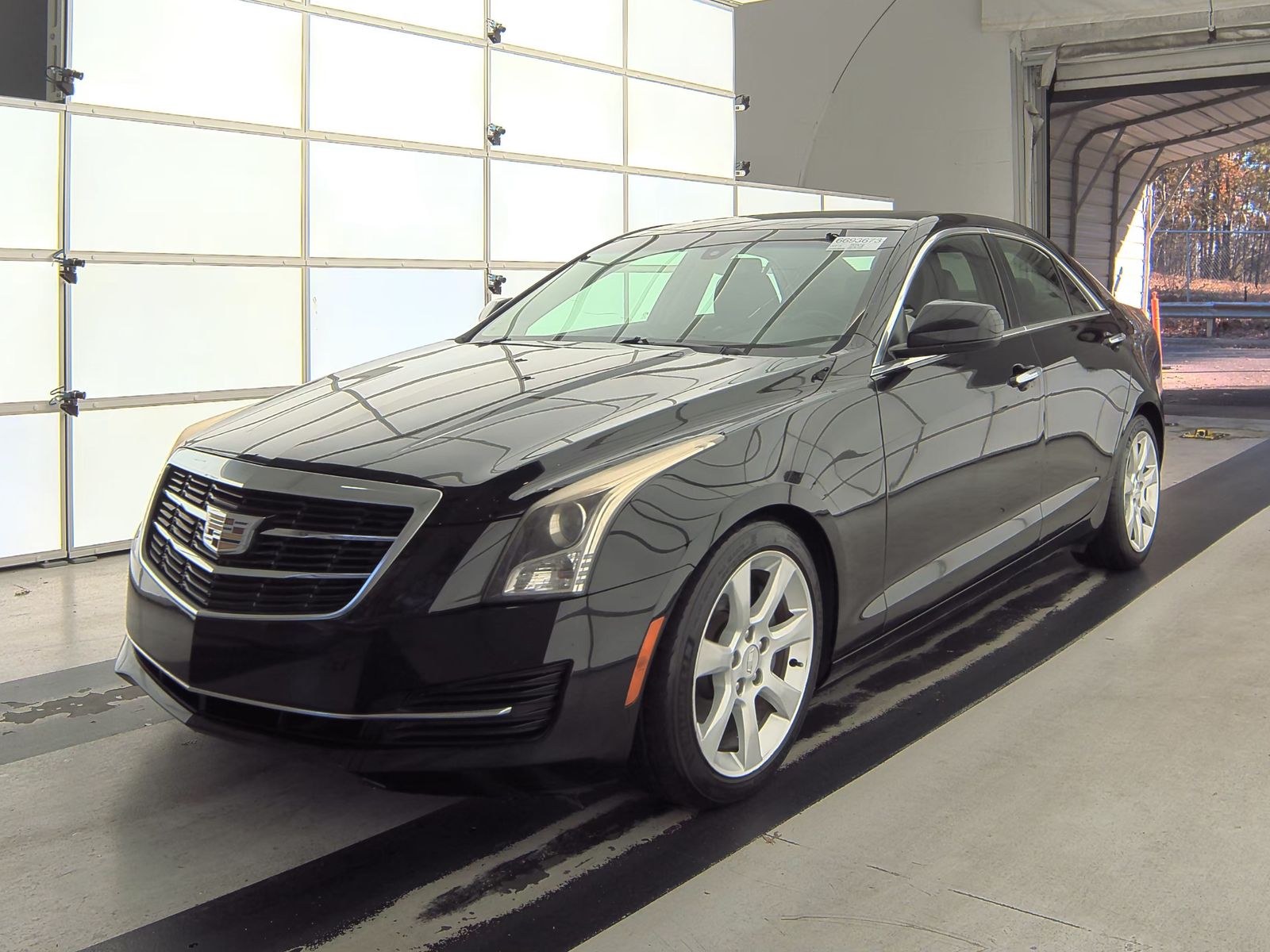 2016 Cadillac ATS Standard RWD