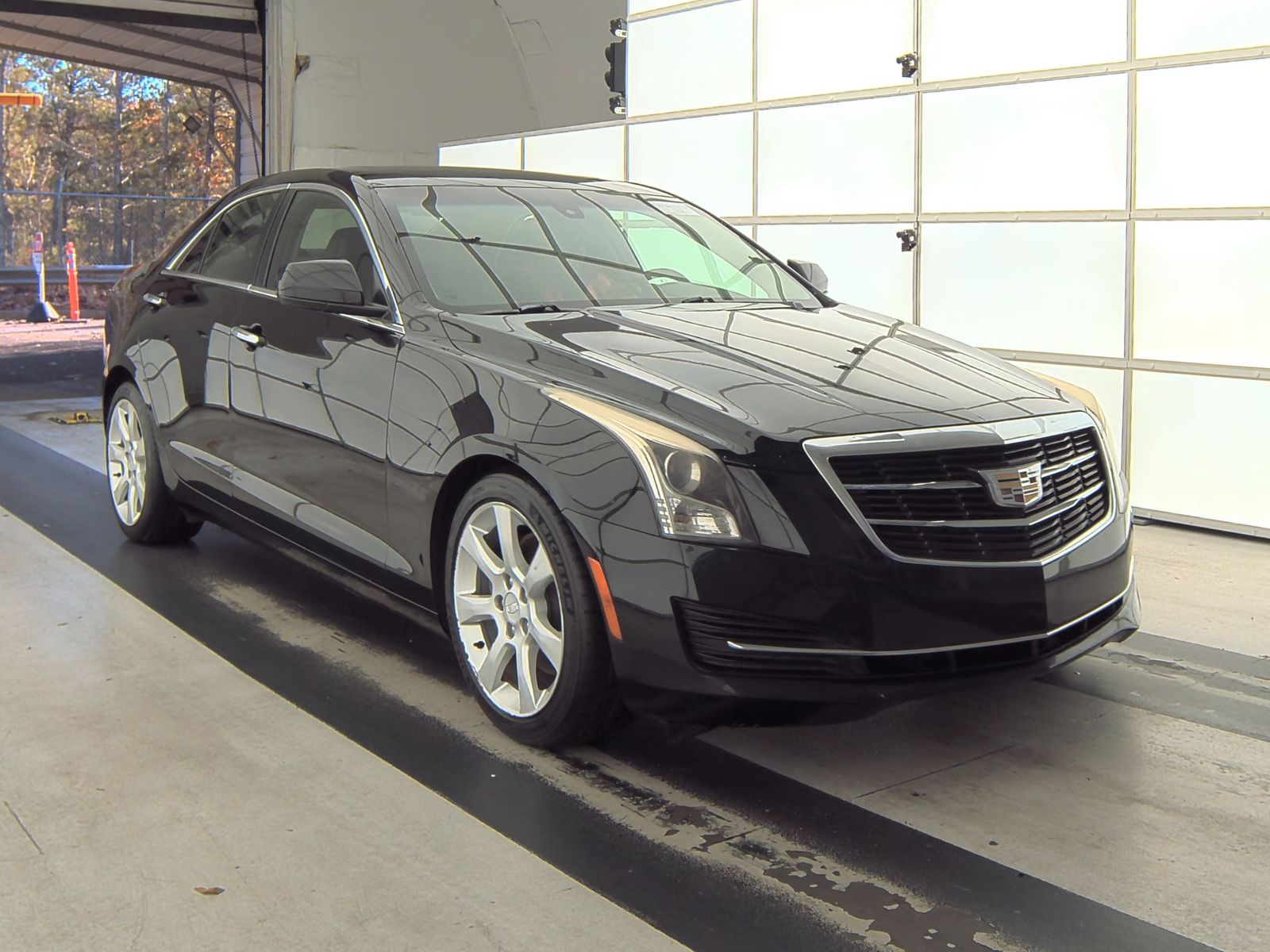 2016 Cadillac ATS Standard RWD