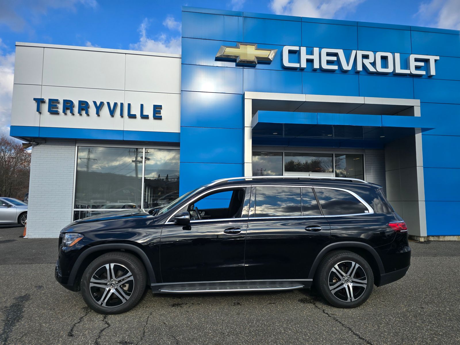 2021 Mercedes-Benz GLS 450 4MATIC