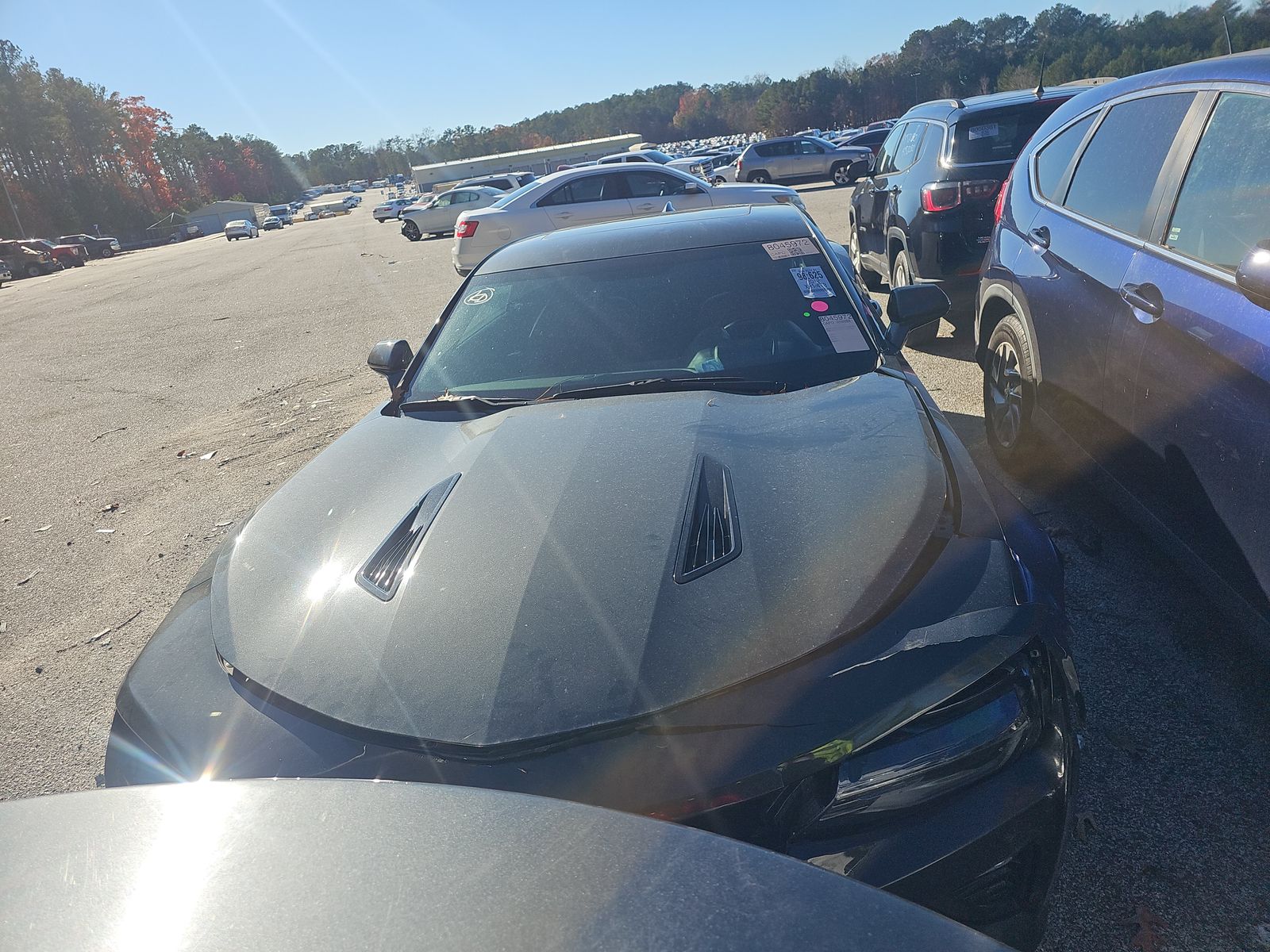 2018 Chevrolet Camaro 2SS RWD