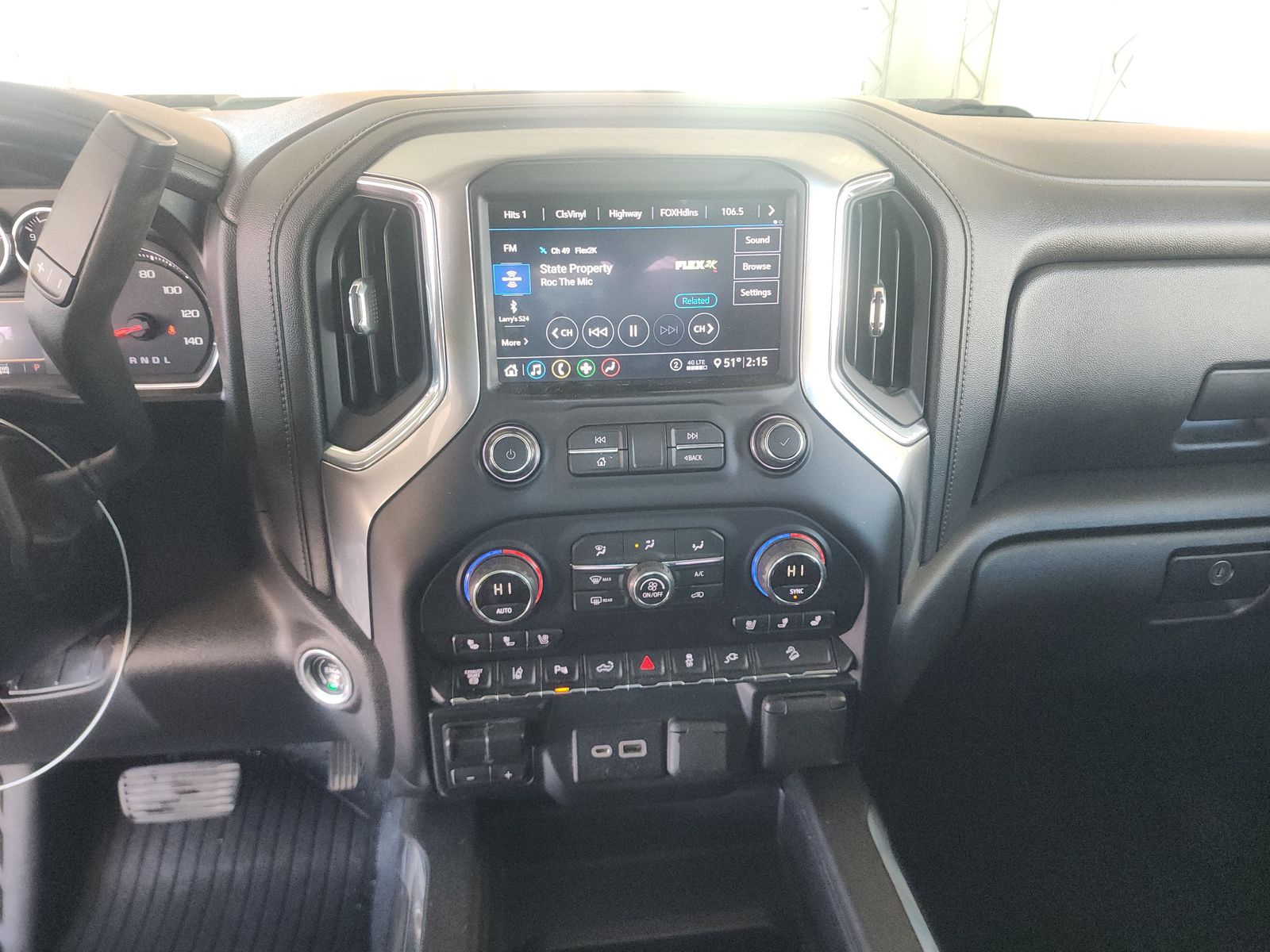 2020 Chevrolet Silverado 2500HD LTZ AWD