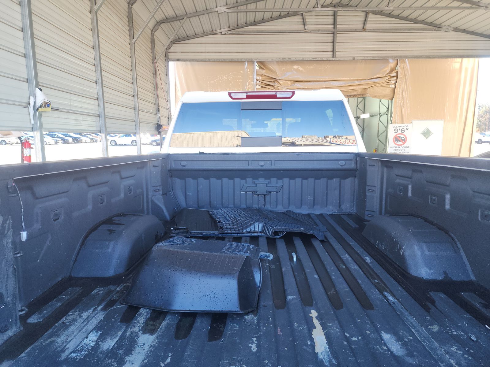 2020 Chevrolet Silverado 2500HD LTZ AWD