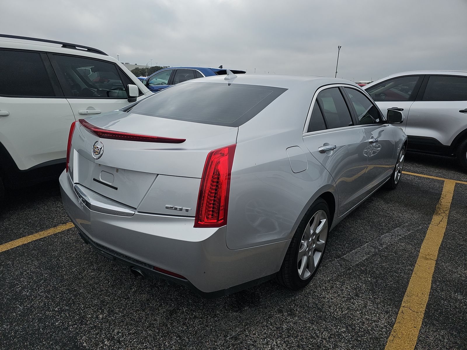 2014 Cadillac ATS Standard RWD