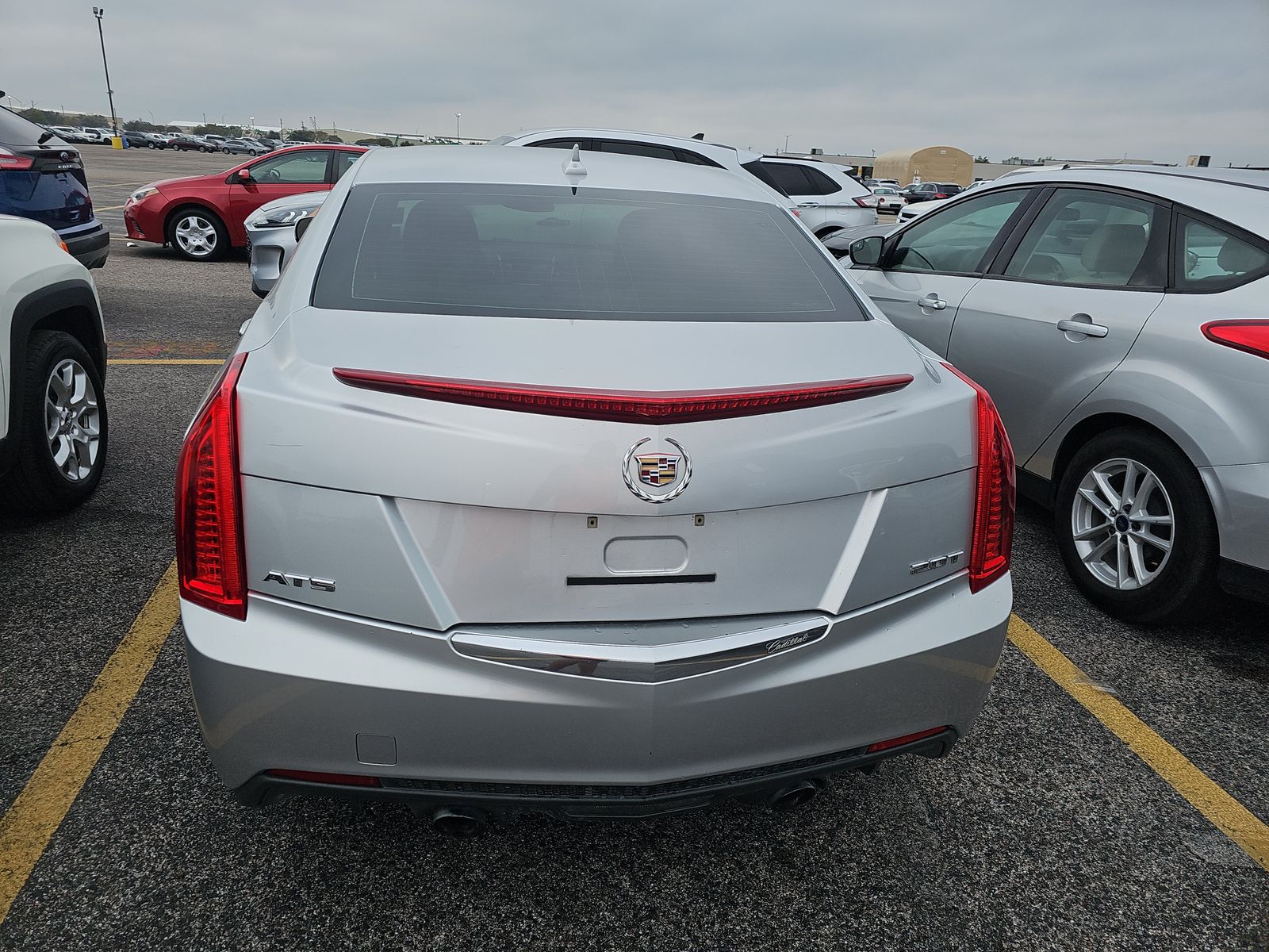 2014 Cadillac ATS Standard RWD