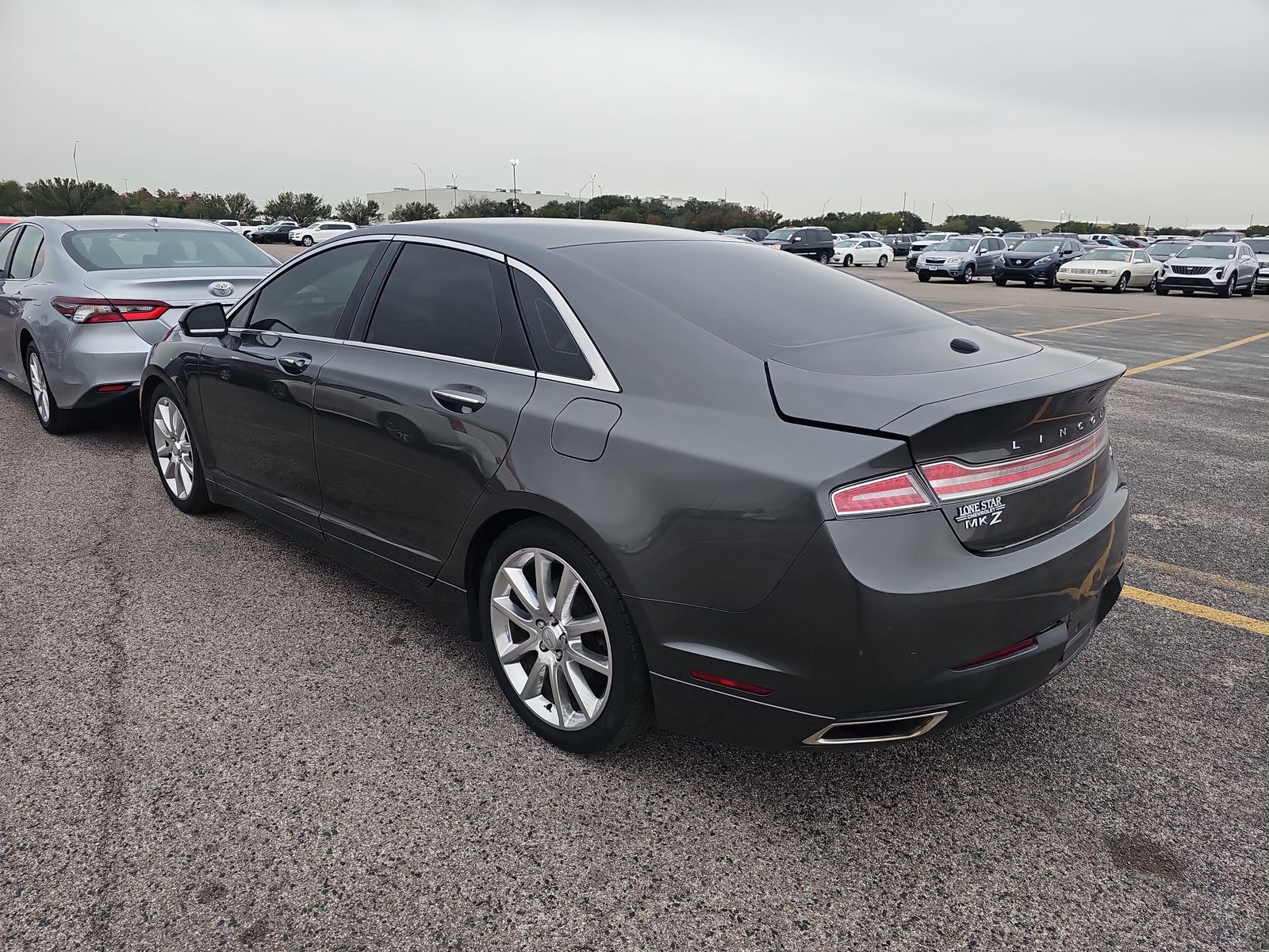 2016 Lincoln MKZ Hybrid FWD