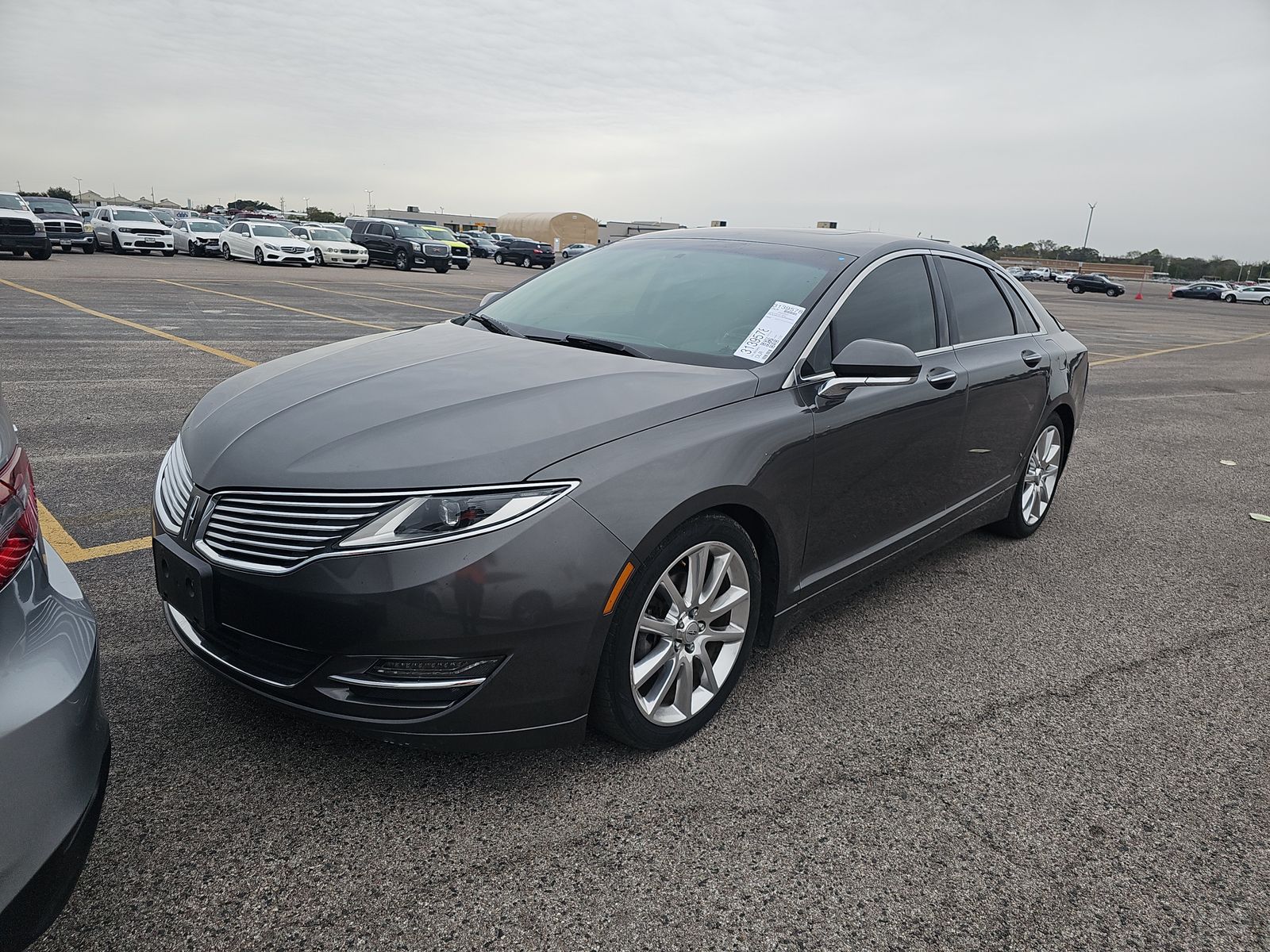 2016 Lincoln MKZ Hybrid FWD