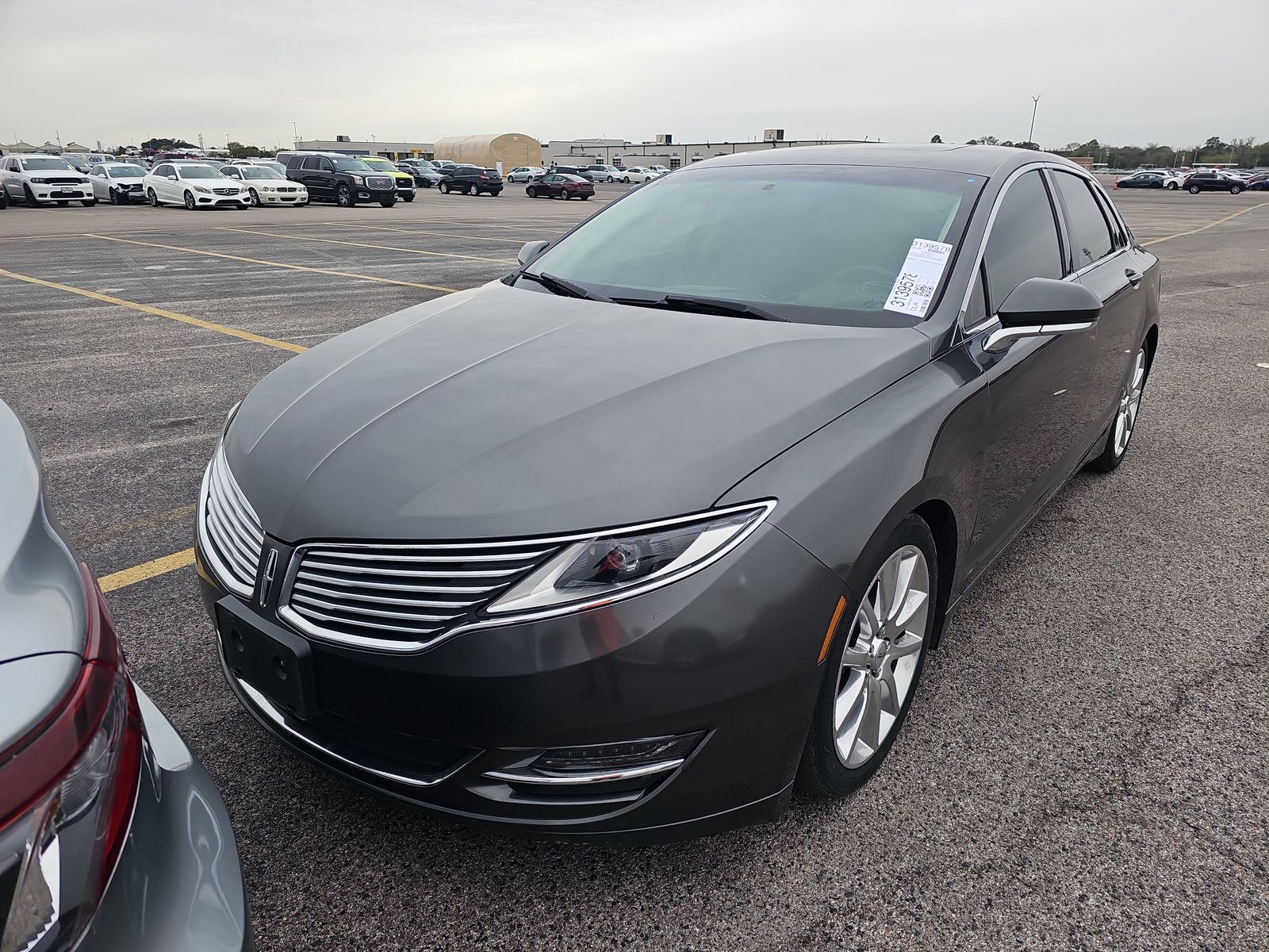 2016 Lincoln MKZ Hybrid FWD