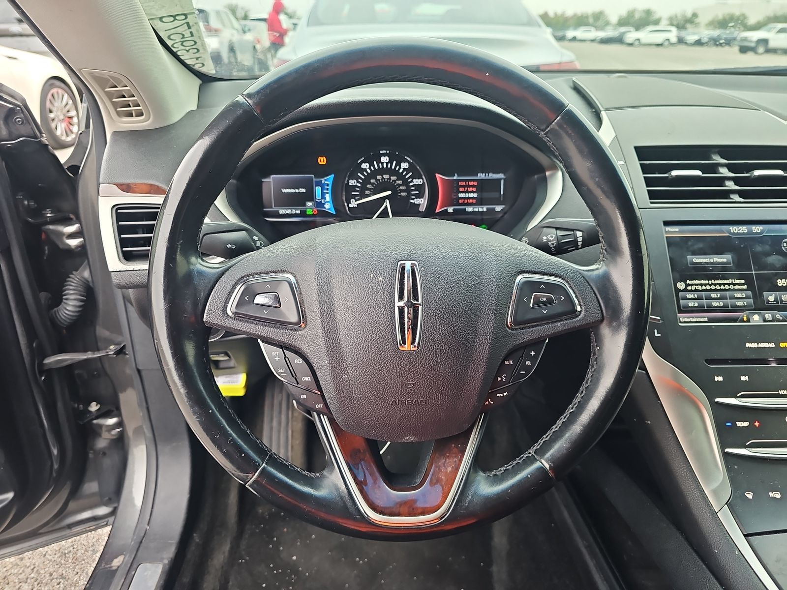 2016 Lincoln MKZ Hybrid FWD