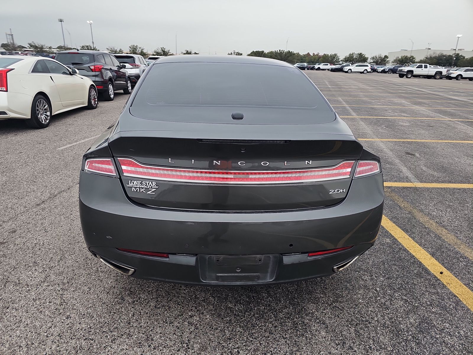 2016 Lincoln MKZ Hybrid FWD