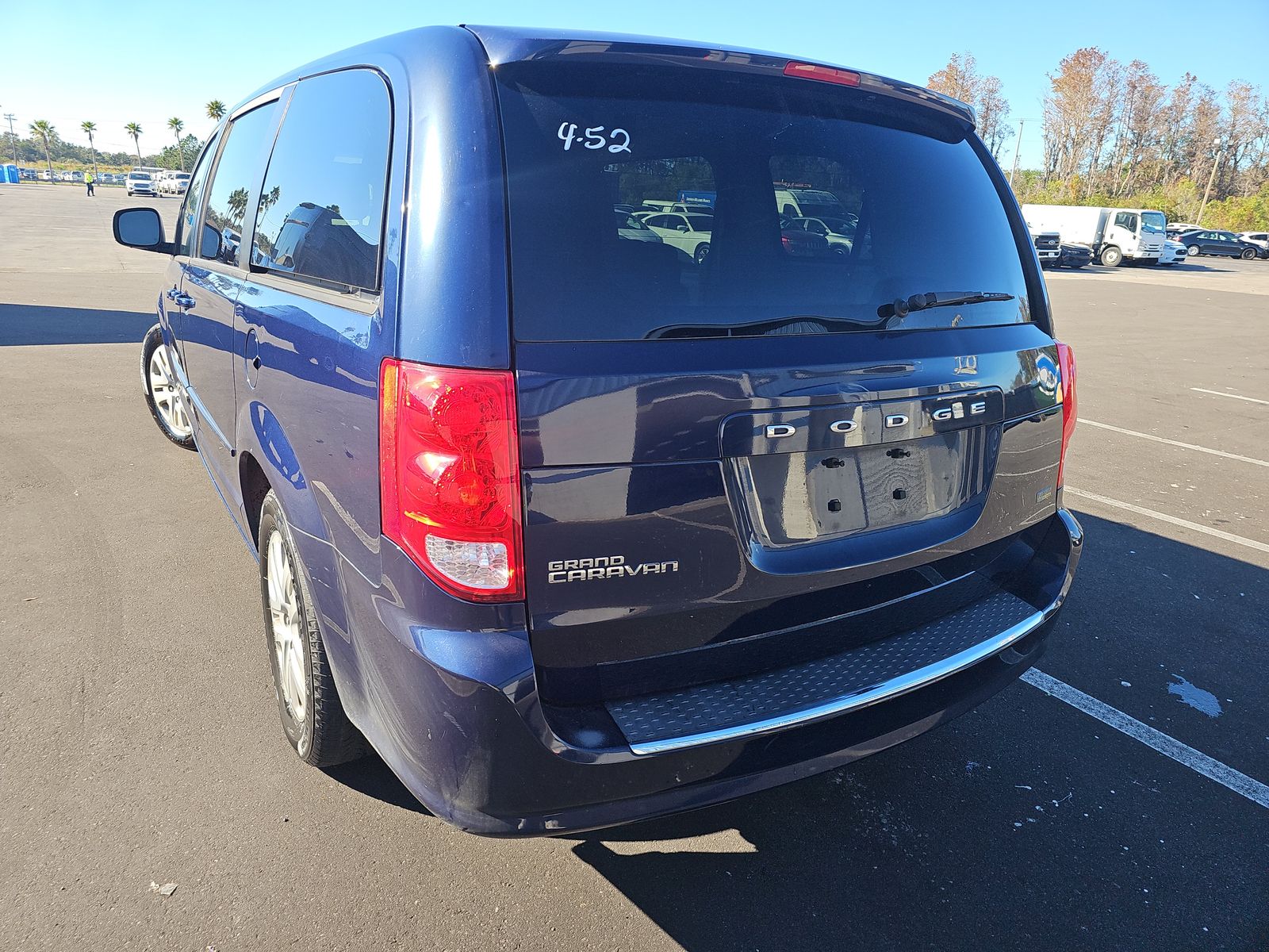 2016 Dodge Grand Caravan SE FWD