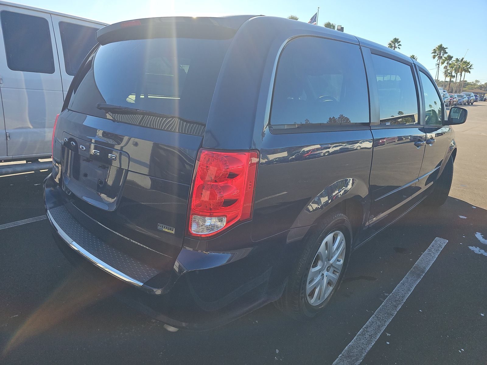 2016 Dodge Grand Caravan SE FWD