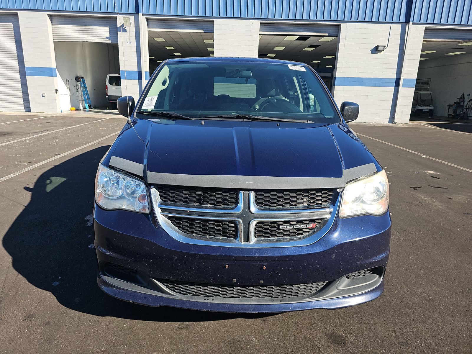 2016 Dodge Grand Caravan SE FWD