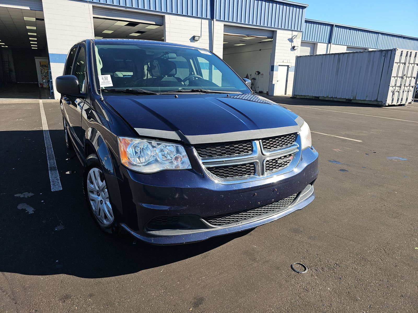 2016 Dodge Grand Caravan SE FWD