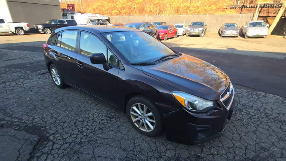 2013 Subaru Impreza 2.0i Premium AWD