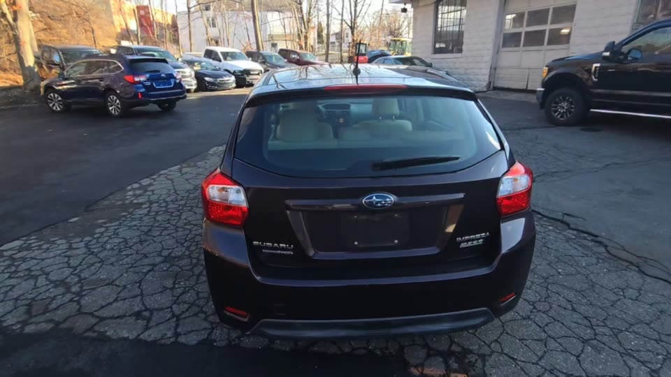 2013 Subaru Impreza 2.0i Premium AWD