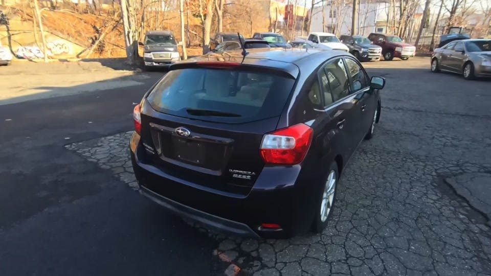 2013 Subaru Impreza 2.0i Premium AWD