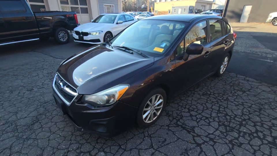 2013 Subaru Impreza 2.0i Premium AWD