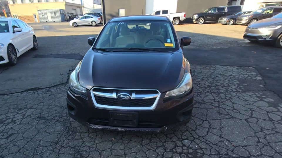 2013 Subaru Impreza 2.0i Premium AWD