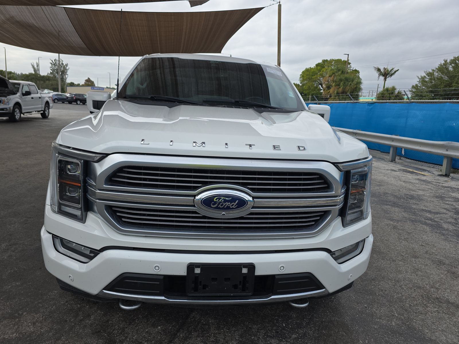 2021 Ford F-150 Limited AWD