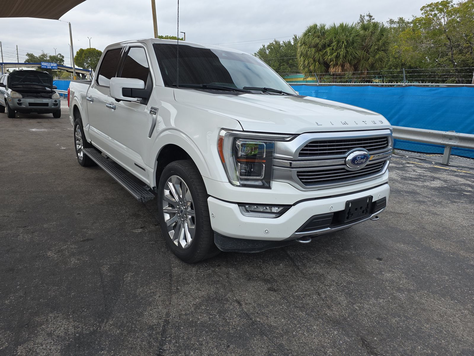 2021 Ford F-150 Limited AWD