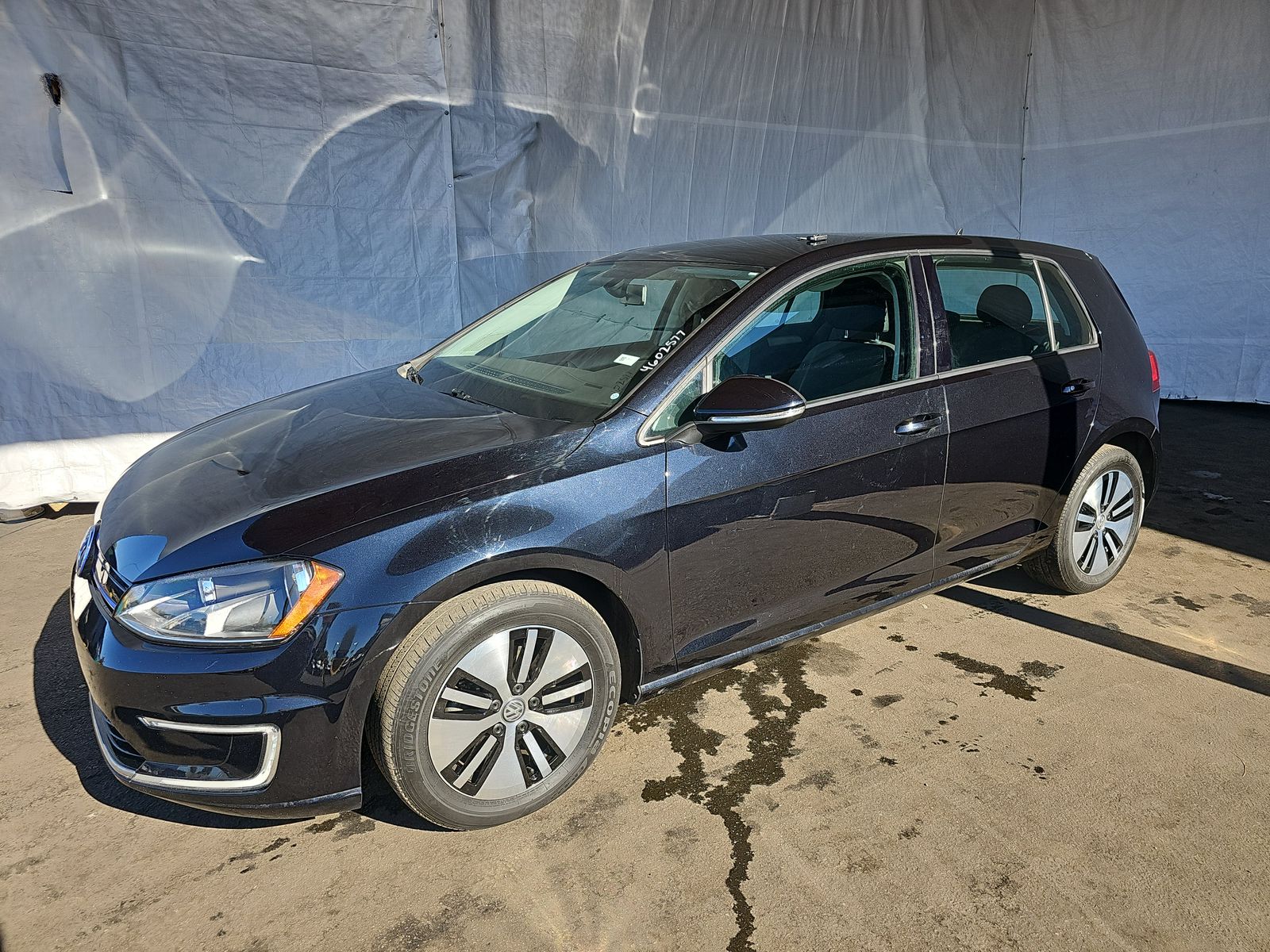 2016 Volkswagen Golf Electric SE FWD