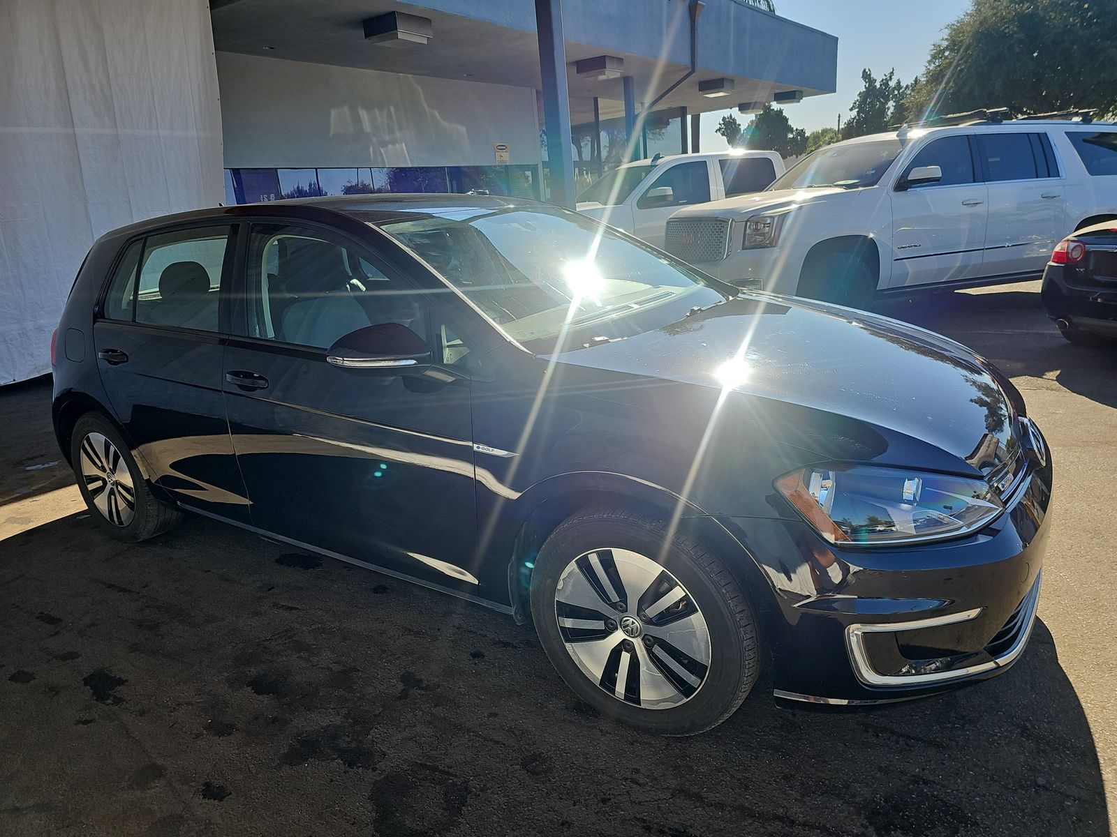 2016 Volkswagen Golf Electric SE FWD