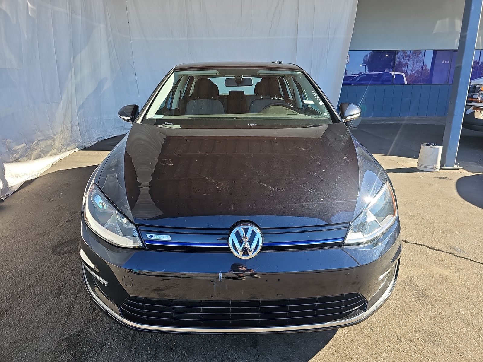 2016 Volkswagen Golf Electric SE FWD