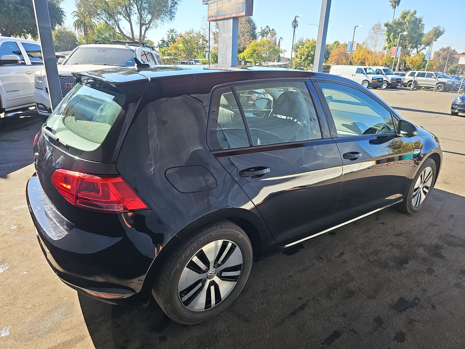 2016 Volkswagen Golf Electric SE FWD