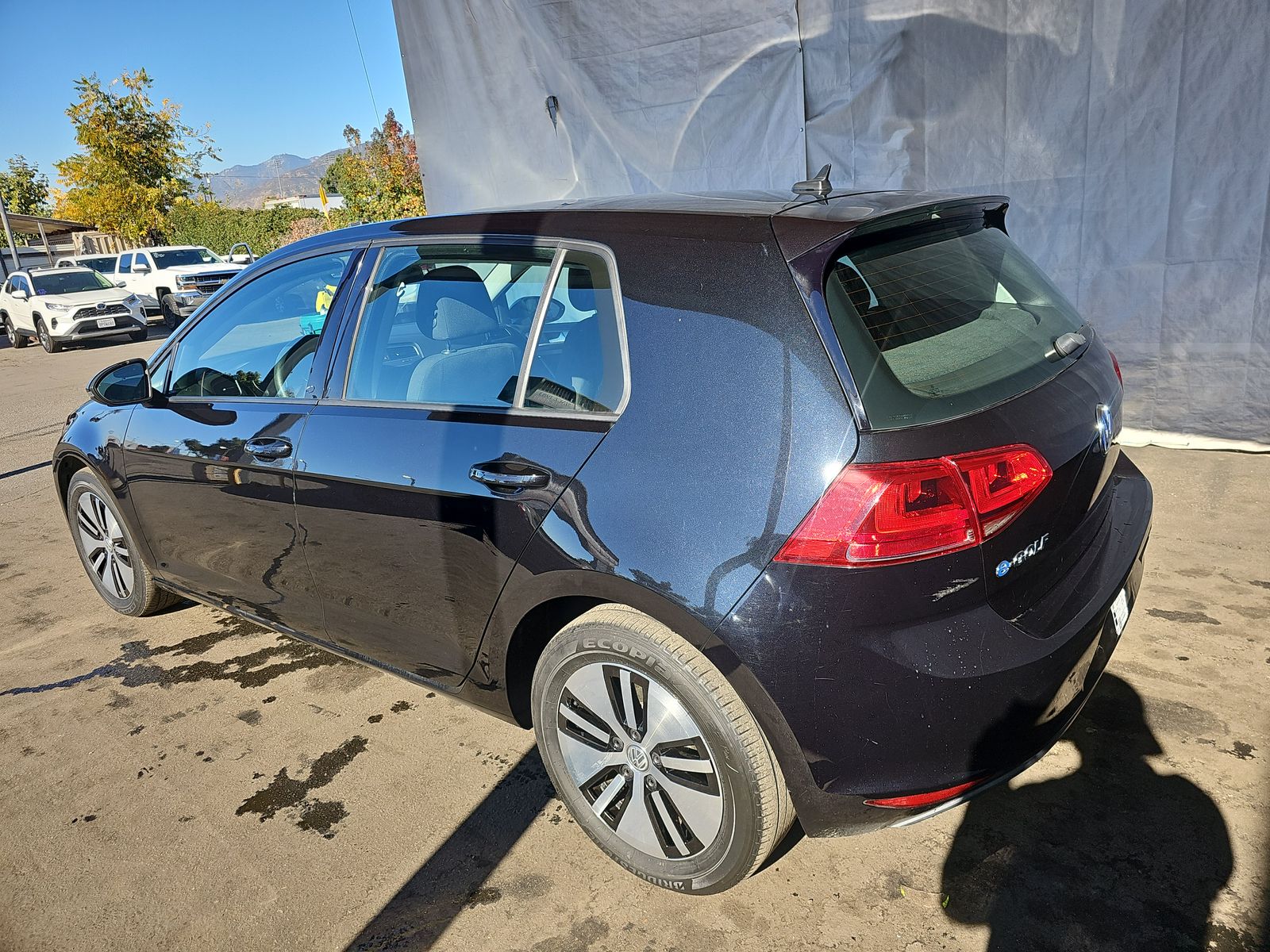 2016 Volkswagen Golf Electric SE FWD