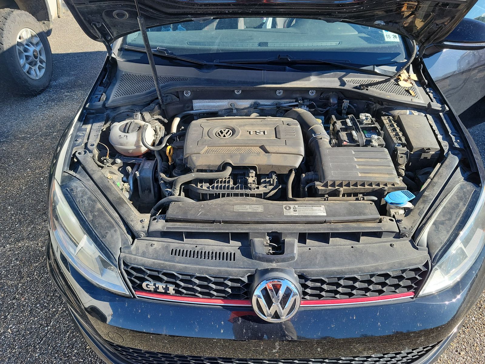 2017 Volkswagen Golf GTI 2.0T Autobahn FWD