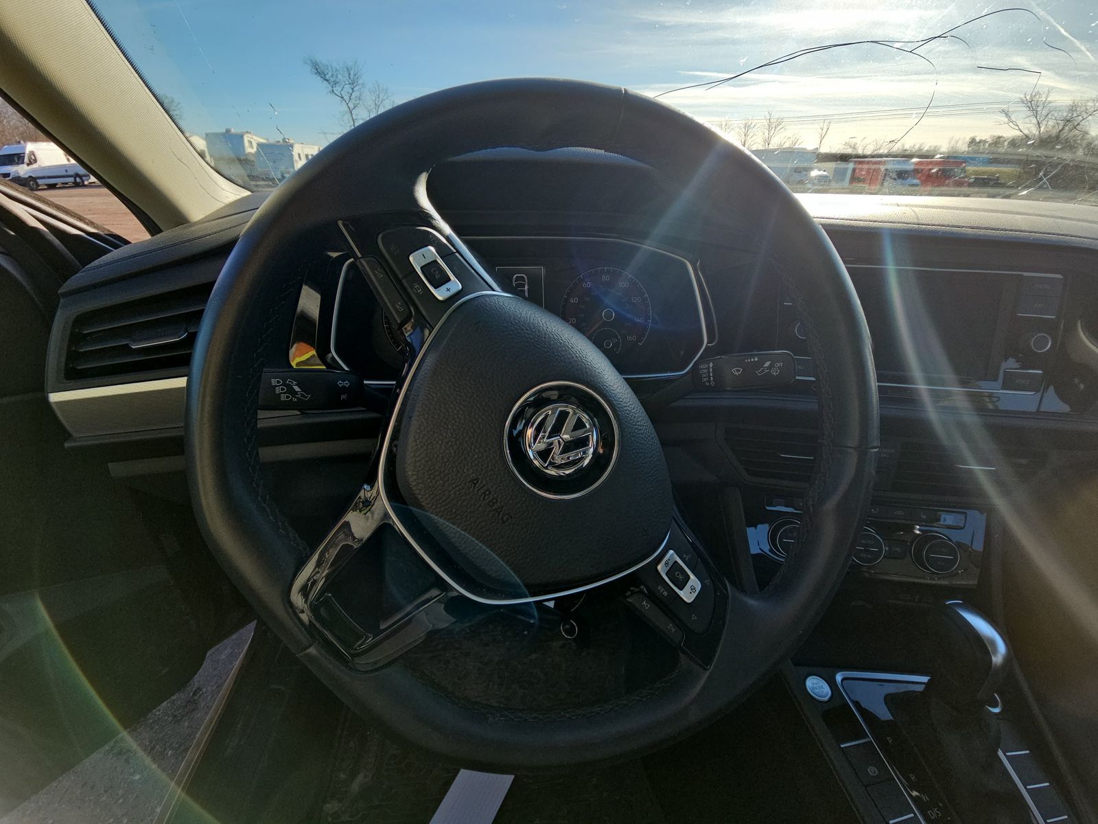 2020 Volkswagen Jetta 1.4T SE FWD